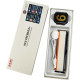 HK 9 Pro Max Plus IP67 Amoled Black (HK9PMMINIBLACK)