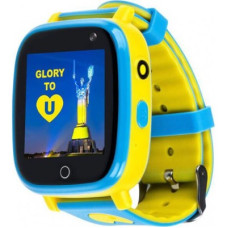 AmiGo GO001 iP67 GLORY Blue-Yellow