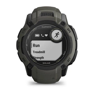Garmin Instinct 2X Solar Moss (010-02805-15/05)