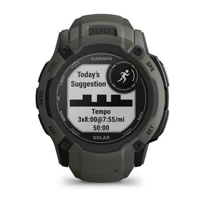 Garmin Instinct 2X Solar Moss (010-02805-15/05)