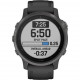 Garmin Fenix 6S Carbon Gray DLC with Black Band (010-02159-25)