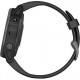 Garmin Fenix 6S Carbon Gray DLC with Black Band (010-02159-25)