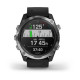 Garmin Descent Mk2 Stainless Steel with Black Band (010-02132-00/10)
