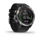 Garmin Descent Mk2 Stainless Steel with Black Band (010-02132-00/10)