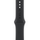 Apple Watch Series 10 GPS + Cellular 46mm Slate Titanium Case w. Black Sport Band - S/M (MWYD3)