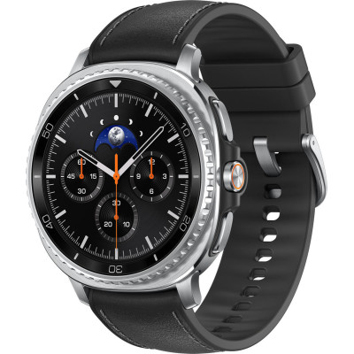 Samsung Galaxy Watch8 Classic LTE 46 mm Black (SM-L505FZKA)