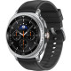 Samsung Galaxy Watch8 Classic LTE 46 mm Black (SM-L505FZKA)