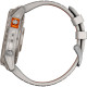 Garmin Fenix 7X Pro Sapphire Solar Titanium with Grey/Orange Band (010-02778-64)