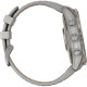 Garmin Fenix 7X Pro Sapphire Solar Titanium with Grey/Orange Band (010-02778-64)