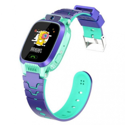 ExtraDigital WTC02 Green/Purple Kids (ESW2302)