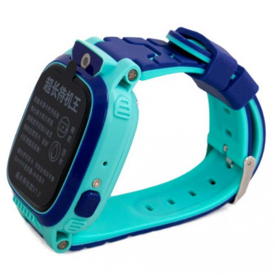 ExtraDigital WTC02 Green/Purple Kids (ESW2302)