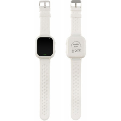 AmiGo GO009 Camera+LED WIFI White