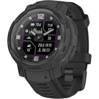 Garmin Instinct Crossover Solar - Tactical Edition Black (010-02730-10/00)