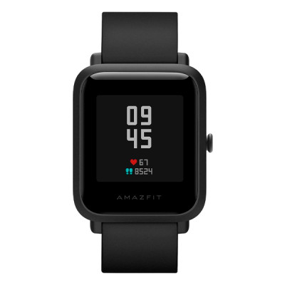 Amazfit Bip S Carbon Black