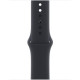 Apple Watch Series 8 GPS 41mm Midnight Aluminum Case w. Midnight Sport Band (MNP53)