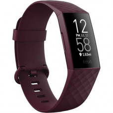 Fitbit Charge 4 Rosewood Classic Band FB417BYBY