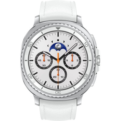 Samsung Galaxy Watch8 Classic 46 mm White (SM-L500NZWA)