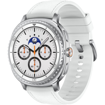 Samsung Galaxy Watch8 Classic 46 mm White (SM-L500NZWA)