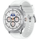 Samsung Galaxy Watch8 Classic 46 mm White (SM-L500NZWA)