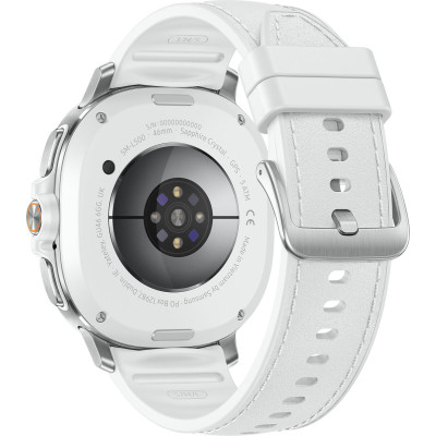 Samsung Galaxy Watch8 Classic 46 mm White (SM-L500NZWA)