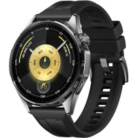 HUAWEI Watch GT 6 46 mm Black (Atum-B19F, 55020FTX)