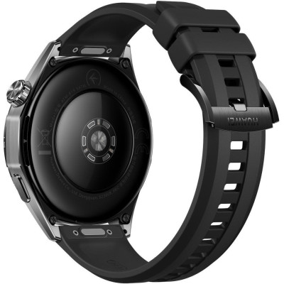 HUAWEI Watch GT 6 46 mm Black (Atum-B19F, 55020FTX)