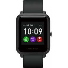 Amazfit BipS Lite Charcoal Black
