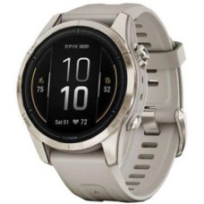 Garmin Epix Pro Gen 2 Sapphire 42mm Soft Gold w. Light S. Band (010-02802-10/11)