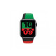 Apple Watch Series 6 GPS 40mm Black Unity Aluminum Case with Sport Band (MJ6N3)