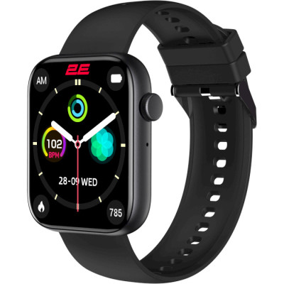 2E Wave Plus 47 мм Black (2E-CWW12BK)