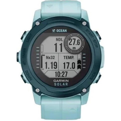 Garmin Descent G1 Solar Ocean Edition Azure (010-02604-04)