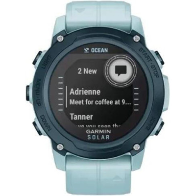 Garmin Descent G1 Solar Ocean Edition Azure (010-02604-04)