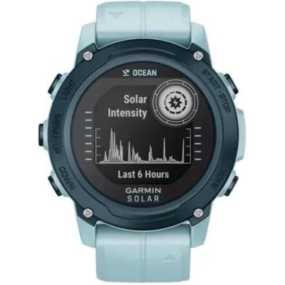 Garmin Descent G1 Solar Ocean Edition Azure (010-02604-04)