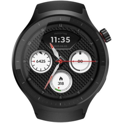 Motorola Moto Watch 2026 Volcanic Ash (PG38C08256, PG38C08254)