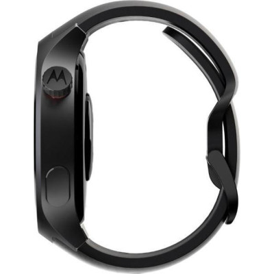 Motorola Moto Watch 2026 Volcanic Ash (PG38C08256, PG38C08254)