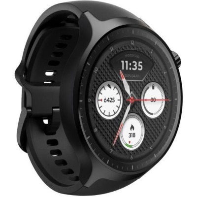 Motorola Moto Watch 2026 Volcanic Ash (PG38C08256, PG38C08254)