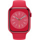 Apple Watch Series 8 GPS 45mm PRODUCT RED Aluminum Case w. PRODUCT RED S. Band (MNP43)