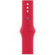 Apple Watch Series 8 GPS 45mm PRODUCT RED Aluminum Case w. PRODUCT RED S. Band (MNP43)