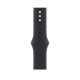 Apple Watch Series 8 GPS + Cellular 45mm Midnight Aluminum Case w. Midnight Sport Band (MNK43)