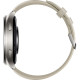 Xiaomi Watch 2 Titan Gray Case with White Leather Strap (BHR9306GL)