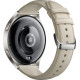 Xiaomi Watch 2 Titan Gray Case with White Leather Strap (BHR9306GL)
