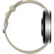 Xiaomi Watch 2 Titan Gray Case with White Leather Strap (BHR9306GL)