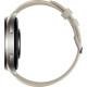 Xiaomi Watch 2 Titan Gray Case with White Leather Strap (BHR9306GL)