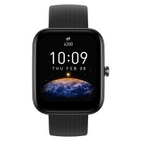 Amazfit Bip 3 Pro Black
