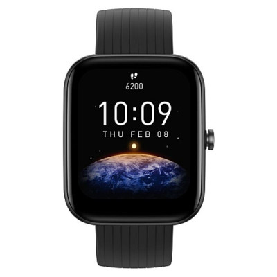 Amazfit Bip 3 Pro Black