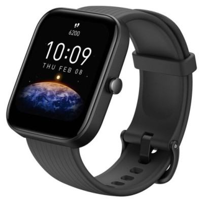 Amazfit Bip 3 Pro Black