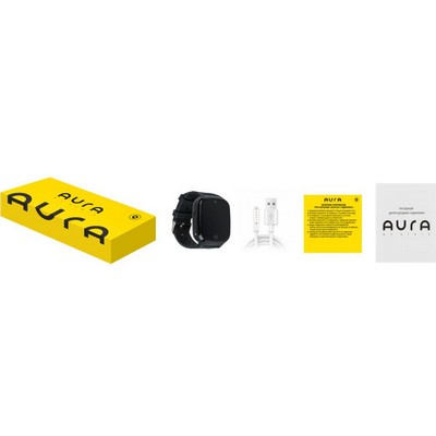 AURA A2 WIFI Black (KWAA2WFB)