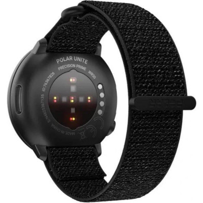 Polar Unite Black Hook And Loop (900106604)