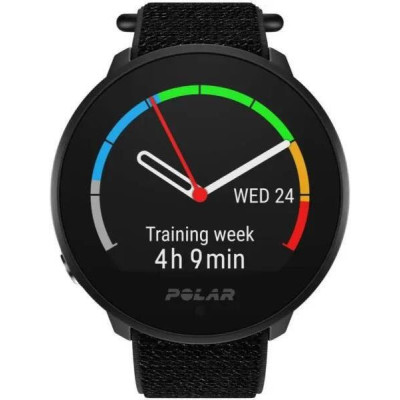 Polar Unite Black Hook And Loop (900106604)