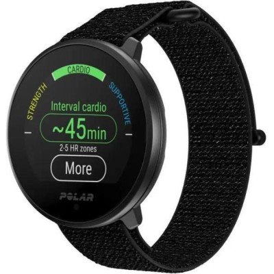 Polar Unite Black Hook And Loop (900106604)